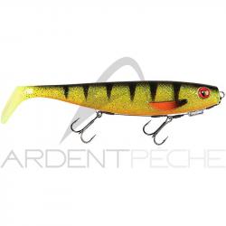 Leurre souple FOX RAGE Pro shad loaded 18cm UV Perch