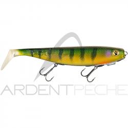 Leurre souple FOX RAGE Pro shad loaded 18cm UV Stickleback