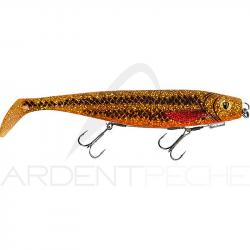 Leurre souple FOX RAGE Pro shad loaded 18cm UV Goldie