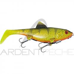 Leurre souple FOX RAGE Replicant shallow 18cm UV Natural perch