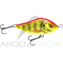 Poisson nageur SALMO Slider 10 S Bright perch