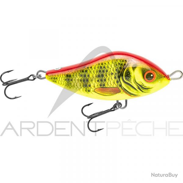 Poisson nageur SALMO Slider 10 S Bright perch