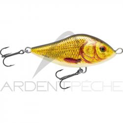 Poisson nageur SALMO Slider 10 S Supernatural golden crucian