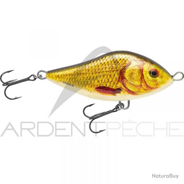 Poisson nageur SALMO Slider 10 S Supernatural golden crucian