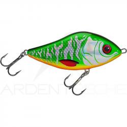 Poisson nageur SALMO Slider 10 S Holo tiger