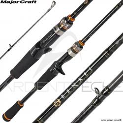Canne casting MAJOR CRAFT Benkei cast 69 MH