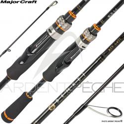 Canne MAJOR CRAFT Benkei France limited edition spin 722 ML