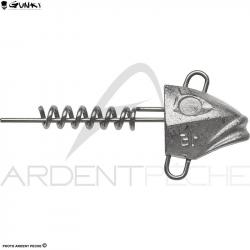 Tête plombée GUNKI G´Fish screw in the box 20g