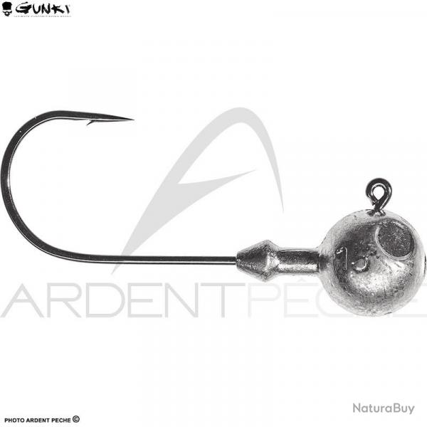 Tte plombe GUNKI GRound neutre in the box 8g