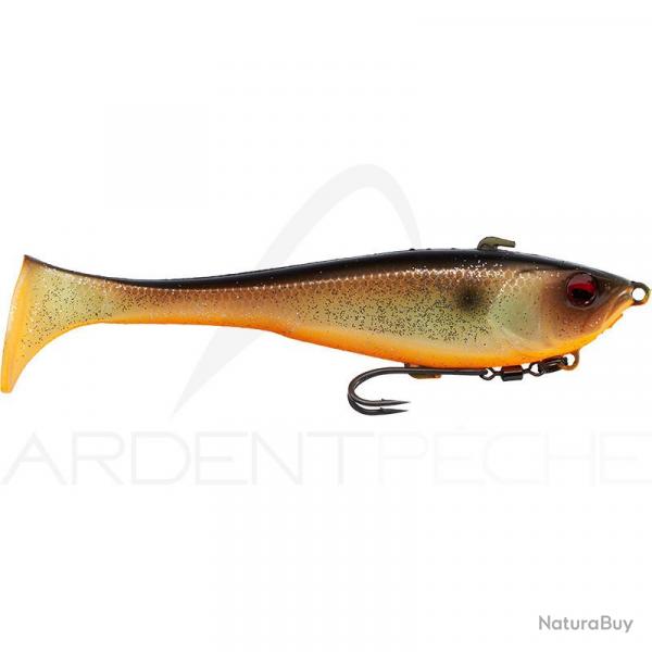 Leurre souple ILLEX Dunkle 5 Muddy roach
