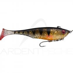 Leurre souple ILLEX Dunkle 7 Ghost perch
