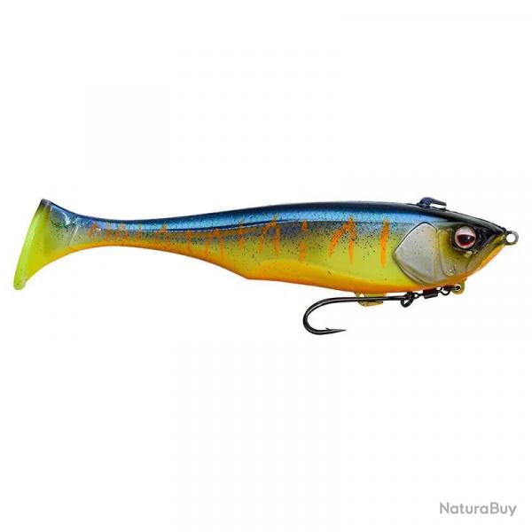 Leurre souple ILLEX Dunkle 7 Muddy secret tiger