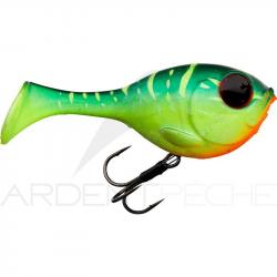 Leurre souple ILLEX Deraball Crazy pike