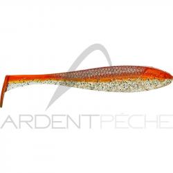 Leurre souple ILLEX Magic slim shad 5 Magic orange