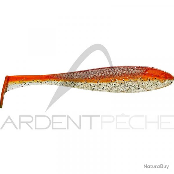 Leurre souple ILLEX Magic slim shad 5 Magic orange