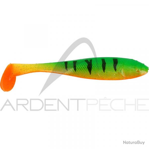 Leurre souple ILLEX Magic slim shad 5 Magic fire tiger