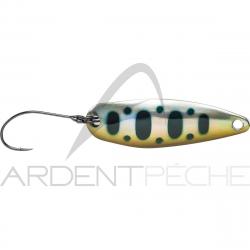 Cuiller ondulante ILLEX Native spoon 3.5g Yamame