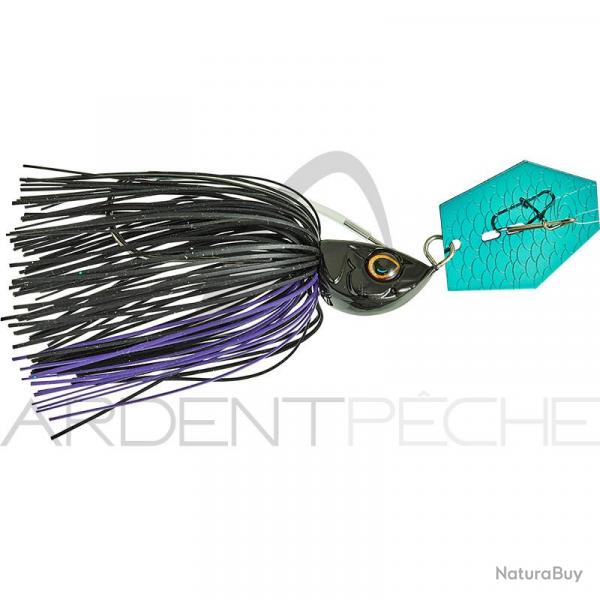 Chatterbait ILLEX Crazy crusher 14g Magic baby