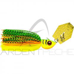 Chatterbait ILLEX Crazy crusher 14g Fire tiger