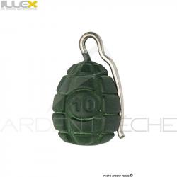 Plombs ILLEX John weight 2g