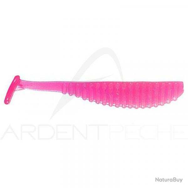 Leurre souple REINS S Cape shad 3.5 UV206 UV Pink sight