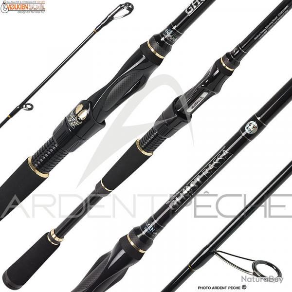 Canne VOLKIEN SOUL Ghost bassa spin 78 MH