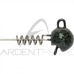 Tête plombée BFT Flexhead pike small 7g
