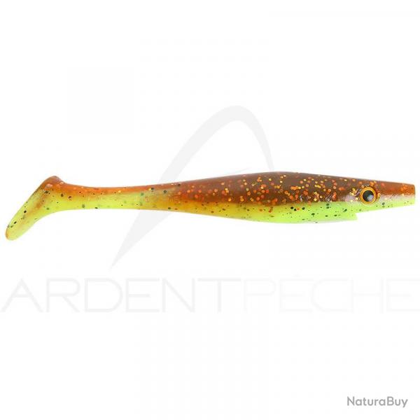 Leurre souple STRIKE PRO Pig shad small 15 40