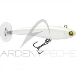 Poisson nageur FIIISH Powertail minnow 64 Fast / 12g / White morning - PWT1059