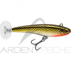 Poisson nageur FIIISH Powertail minnow 64 Fast / 12g / Gold rush - PWT1060