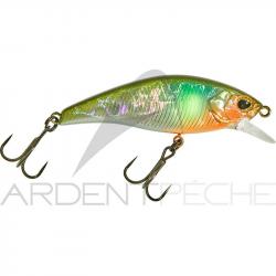 Poisson nageur ILLEX Flat tricoroll 55 S NF Ayu
