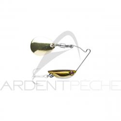 Micro spinnerbait ADAMS Nano´X 4g Goujon