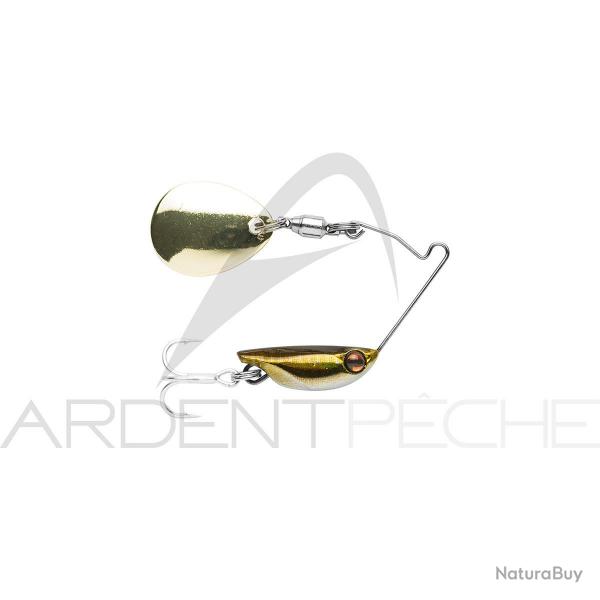 Micro spinnerbait ADAMS NanoX 4g Goujon