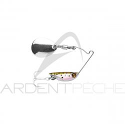 Micro spinnerbait ADAMS Nano´X 6g Rainbow trout