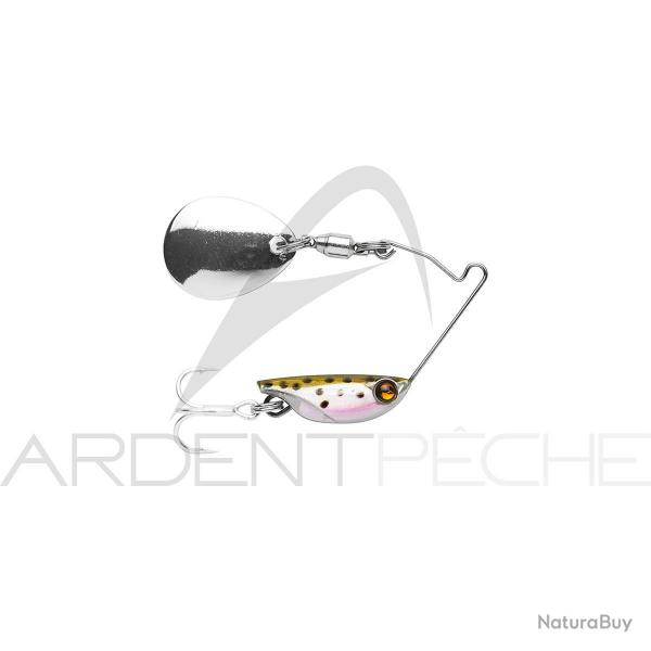 Micro spinnerbait ADAMS NanoX 6g Rainbow trout
