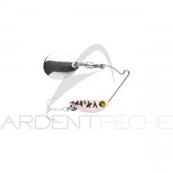 Micro spinnerbait ADAMS Nano´X 8g Rose