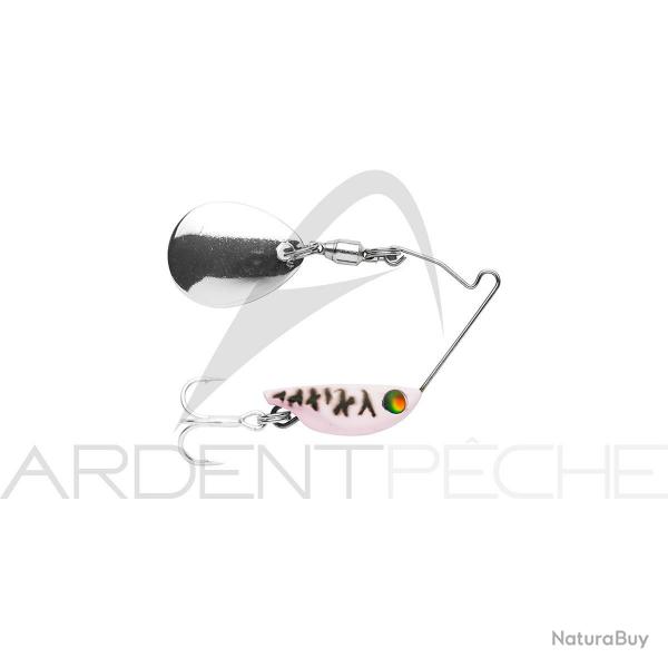 Micro spinnerbait ADAMS NanoX 8g Rose