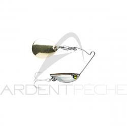 Micro spinnerbait ADAMS Nano´X 8g Silver