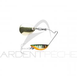 Micro spinnerbait ADAMS Nano´X 8g Mat tiger