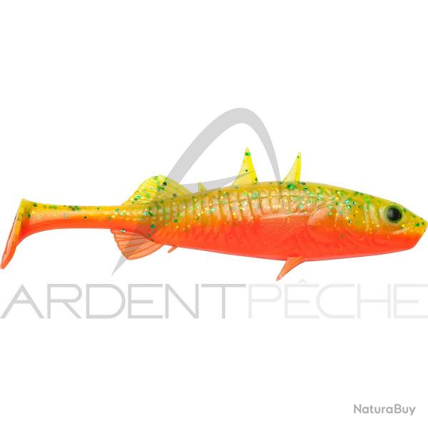 Leurre souple WESTIN Stanley the stickleback Green tomato