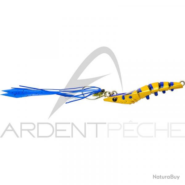 Poisson nageur FIIISH Candy shrimp 60g Gold blue
