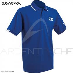 Polo DAIWA Blue navy XXL