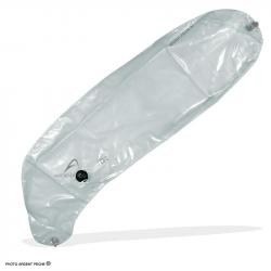 Chambre à air float tube GUNKI Furti V Droite