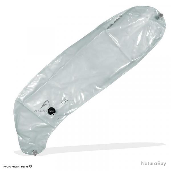 Chambre  air float tube GUNKI Furti V Droite