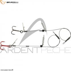 Stinger SAVAGE GEAR The corkscrew release rig M