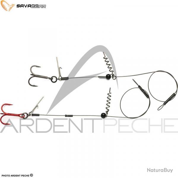 Stinger SAVAGE GEAR The corkscrew release rig L