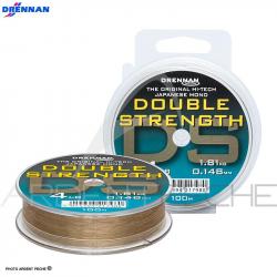 Fils nylon DRENNAN Double strength 100m Ø 0.235mm