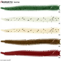 Leurre souple MARUKYU Isome L 01