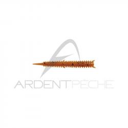 Leurre souple MARUKYU Mini power isome Marron
