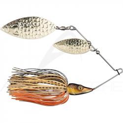 Spinnerbait FOX RAGE 28g UV Ayu